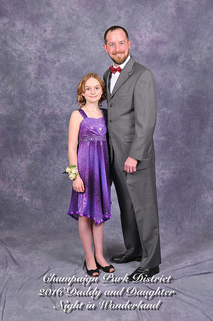 Daddy Daughter 2016