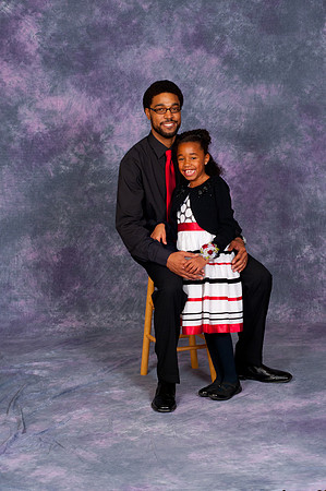 Champaign Park District Daddy Daughter Dance 2014