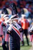 Purdue Boilermakers at Illinois Fighting Illini, Saturday, October 8, 2016 - Marching Illini Photos