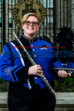 2019 Eastern Illinois University, Panther Marching Band