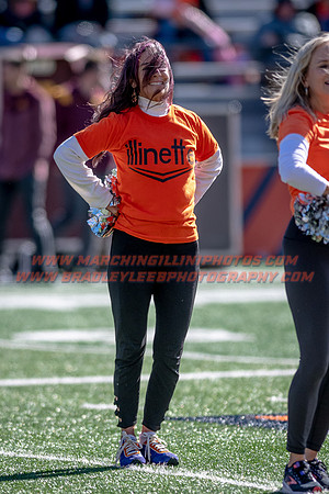 Illinois Fighting Illini Football vs. Chattanooga - 10/15/22