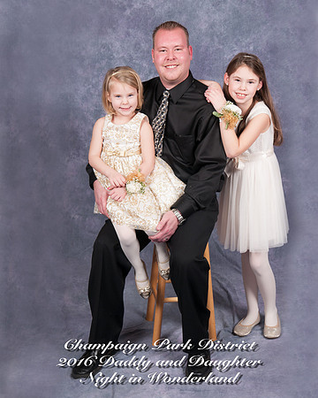 Daddy Daughter 2016