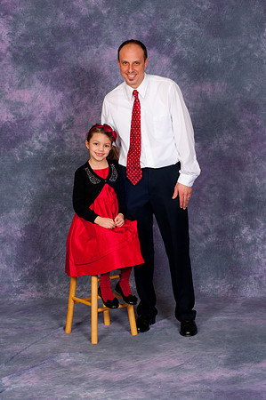 Champaign Park District Daddy Daughter Dance 2014