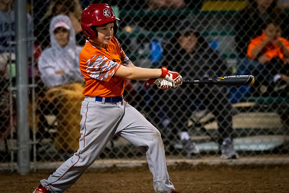 July 22, 2018 Little League Section All-Star TournamentChampaign East vs. Macomb