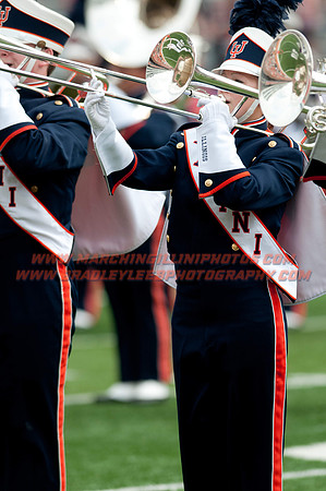 Youngstown State at Illinois, Saturday, August 30, 2014 - Marching Illini Photos