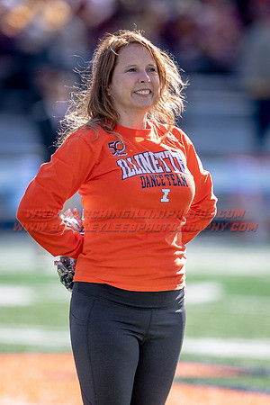 Illinois Fighting Illini Football vs. Chattanooga - 10/15/22