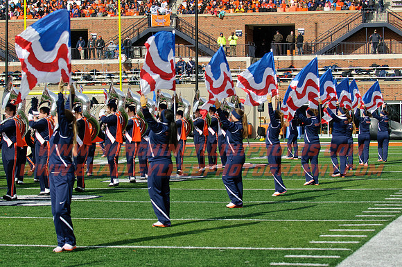 Iowa Illinois Football