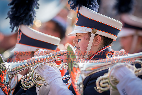 Rutgers Scarlett Knights at Illinois Fighting Illini, Saturday, October 14, 2017 - Marching Illini Photos