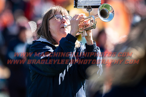 Illinois Fighting Illini Football vs. Chattanooga - 10/15/22