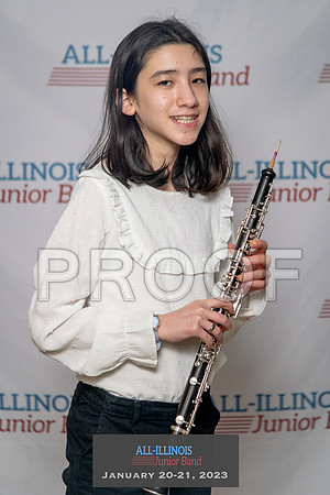 2023 All-Illinois Junior BandJanuary 20-21, 2023