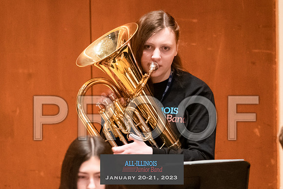 2023 All-Illinois Junior BandJanuary 20-21, 2023