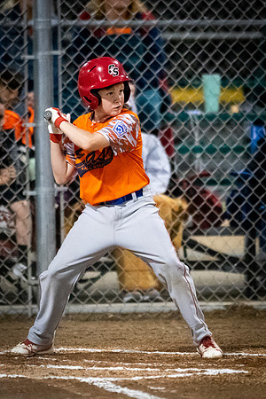 July 22, 2018 Little League Section All-Star TournamentChampaign East vs. Macomb