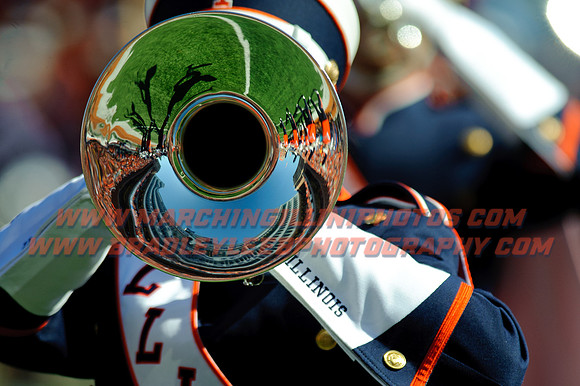 Minnesota Illinois Football