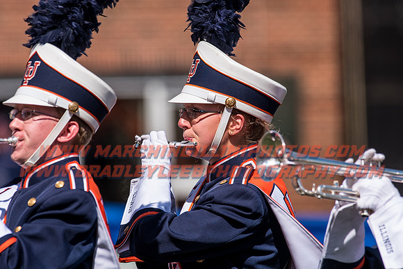 Murray St. Illinois Football