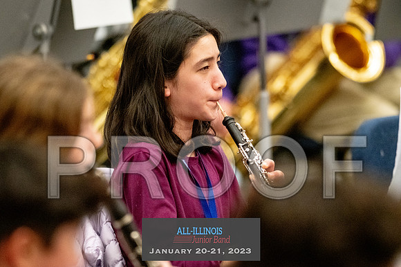2023 All-Illinois Junior BandJanuary 20-21, 2023