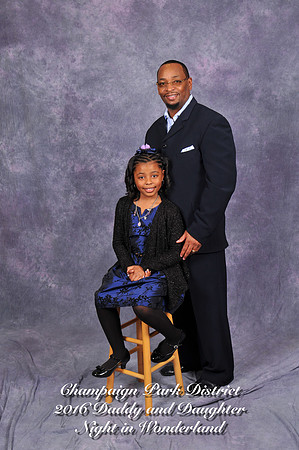 Daddy Daughter 2016