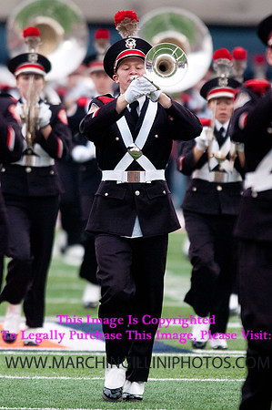 Ohio State Buckeyes at Illinois Fighting Illini, Saturday, November 16, 2013 - Marching Illini Photos