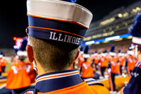 Marching Illini vs. Maryland