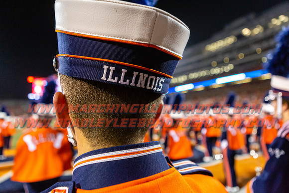Marching Illini vs. Maryland