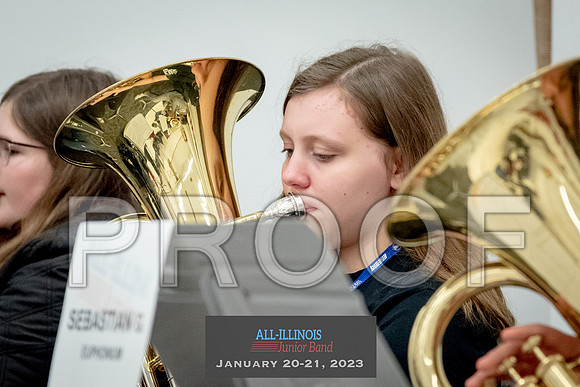 2023 All-Illinois Junior BandJanuary 20-21, 2023