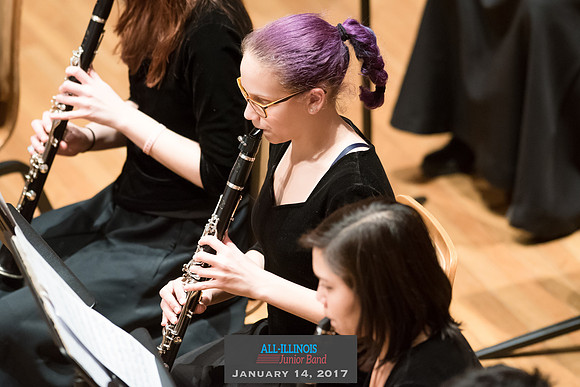 2017 All-Illinois Junior BandJanuary 13-14, 2017University of Illinois campuswww.BradleyLeebPhotography.com