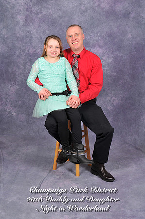 Daddy Daughter 2016