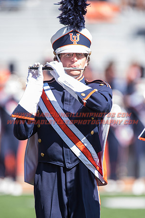 Western Michigan Broncos at Illinois Fighting Illini, Saturday, September 17, 2016 - Marching Illini Photos