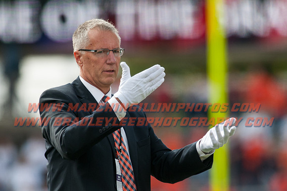 Illinois Western Illinois Football