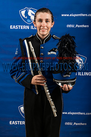 2019 Eastern Illinois University, Panther Marching Band
