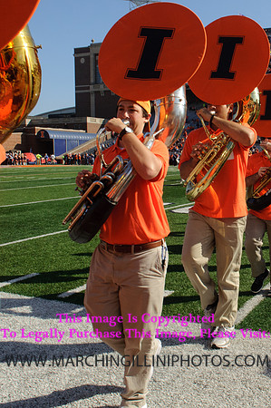 Minnesota Illinois Football