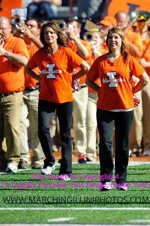 Minnesota Illinois Football