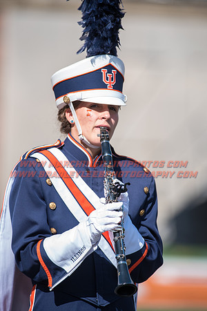 Western Michigan Broncos at Illinois Fighting Illini, Saturday, September 17, 2016 - Marching Illini Photos