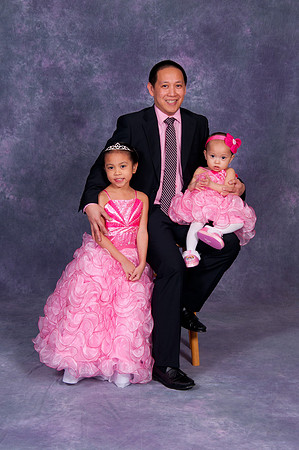Champaign Park District Daddy Daughter Dance 2014