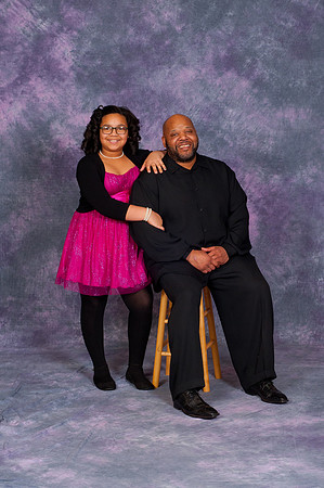 Champaign Park District Daddy Daughter Dance 2014