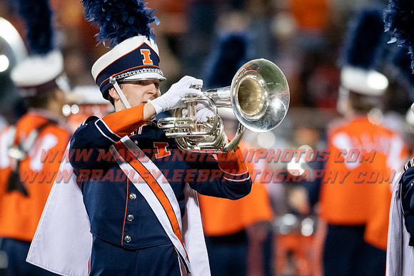 Illinois Fighting Illini Football vs. Chattanooga - 9/28/22