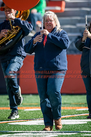 Illinois Fighting Illini Football vs. Chattanooga - 10/15/22