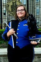 2019 Eastern Illinois University, Panther Marching Band