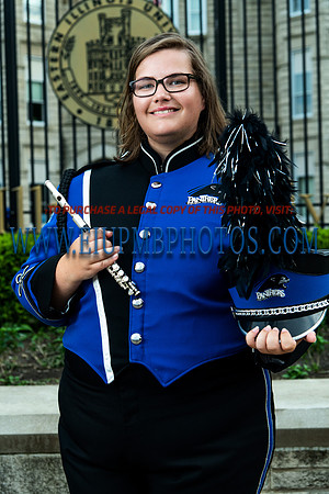 2019 Eastern Illinois University, Panther Marching Band