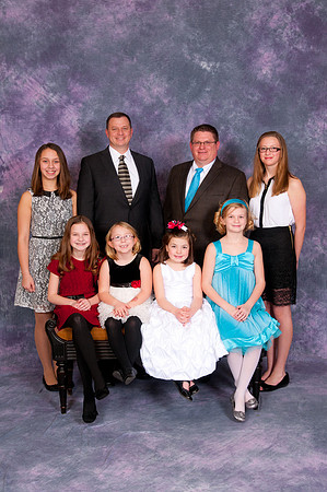 Champaign Park District Daddy Daughter Dance 2014