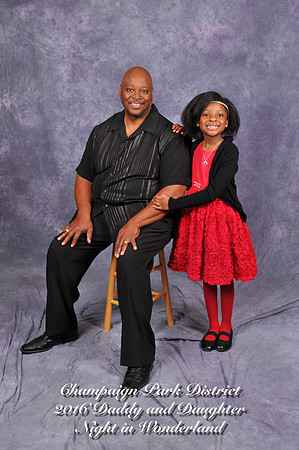 Daddy Daughter 2016