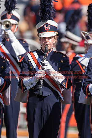 Western Michigan Broncos at Illinois Fighting Illini, Saturday, September 17, 2016 - Marching Illini Photos