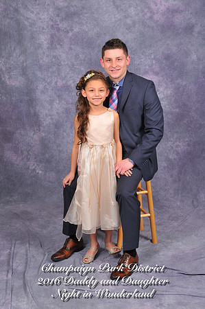 Daddy Daughter 2016