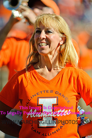 Minnesota Illinois Football