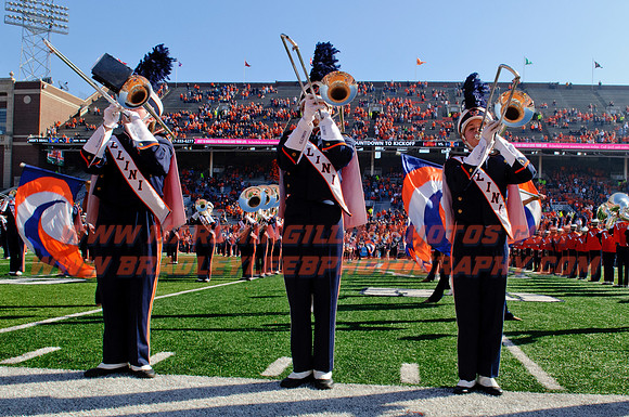 Minnesota Illinois Football