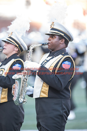 Purdue Boilermakers at Illinois Fighting Illini, Saturday, October 8, 2016 - Marching Illini Photos
