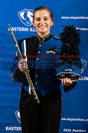 2019 Eastern Illinois University, Panther Marching Band