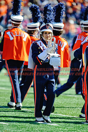 Minnesota Illinois Football