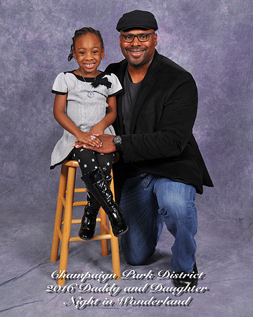 Daddy Daughter 2016