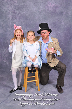 Daddy Daughter 2016