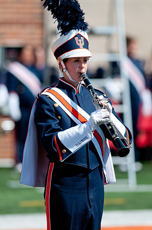 Cincinnati Bearcats at Illinois Fighting Illini, Saturday, September 7, 2013 - Marching Illini Photos